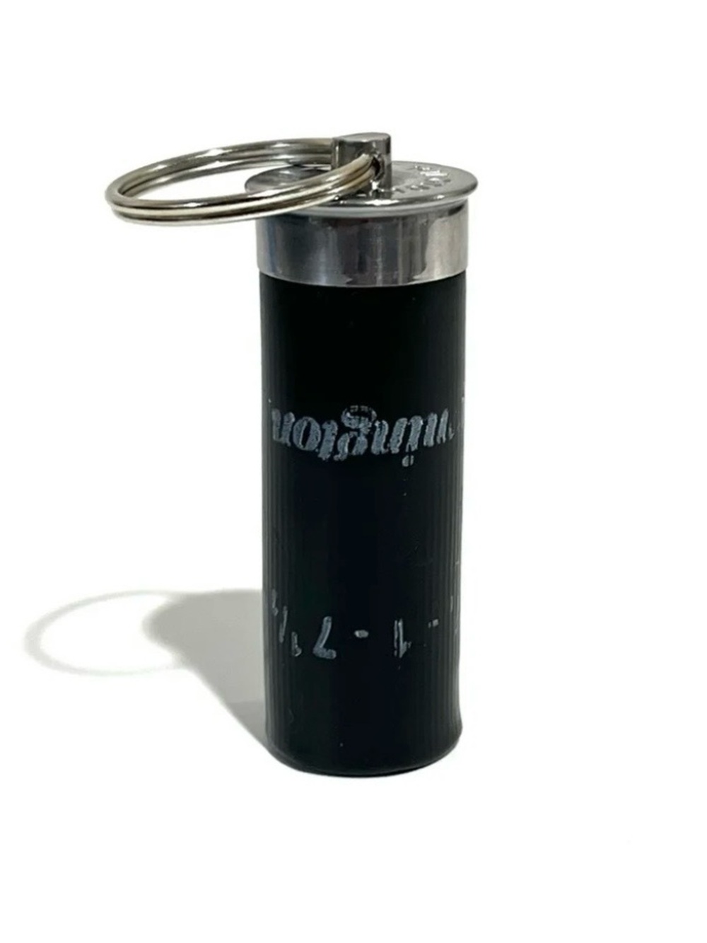 Remington Black Shotgun Shell
Keychain - Zipper Pull